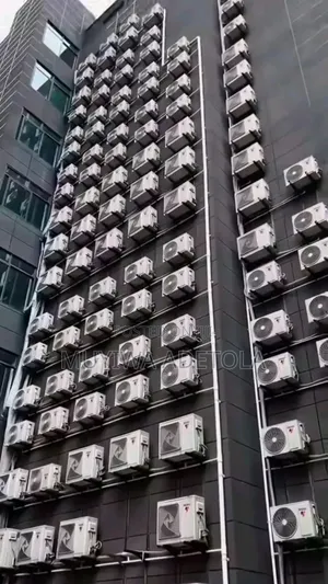 Air-Conditioning and Refrigeration Repairs