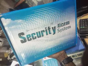 Gsm Dsp Wireless Security Alarm System