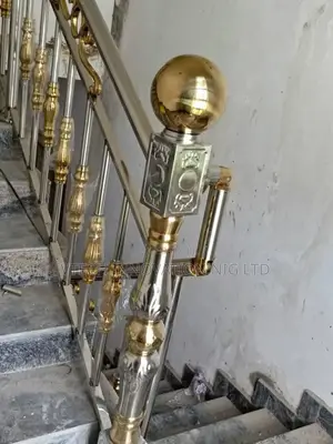 Step Hand Rail