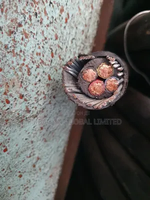 35mm 4core Armoured Cable Pure Copper