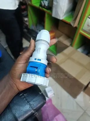 16a 3pin Industrial Socket and Plug