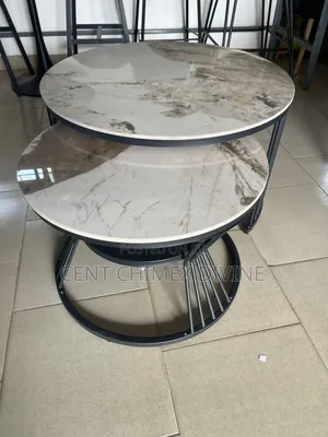 Exclusive Marble Center Table