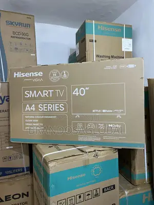 Reliable Stylish 40 Inches Hisense A4 Smart Tv
