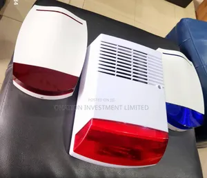 Outdoor Waterproof Siren Security Alarm System