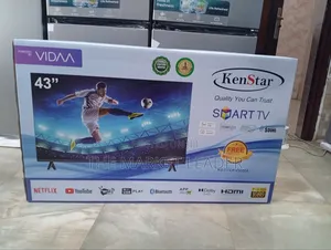 Kenstar 43" Smart Tv