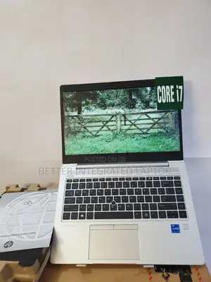 New Laptop HP EliteBook 8570W 12GB Intel Core i7 SSD 256GB