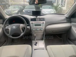 Toyota Camry LE 4dr Sedan (2.4L 4cyl 5A) 2007 Silver
