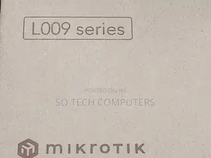 Mikrotik L009 Series