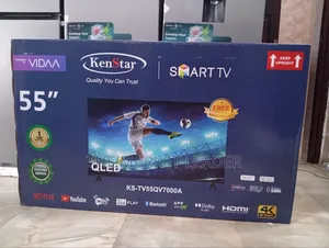 Kenstar 55" Smart Tv