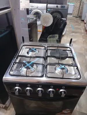Kenstar 3+1 Gas Cooker 60 by 60