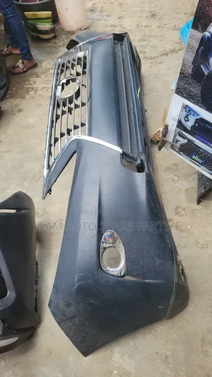 Lexus Rx 350 2013 Model Complete Front Bumper