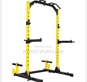 Squat Rack Machine