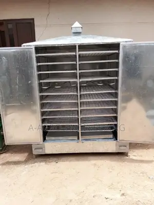 Smoking Kiln/ Fish Oven