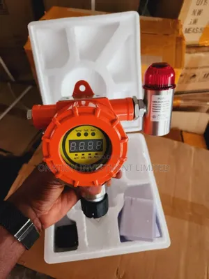 Industrial Gas Detector