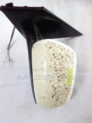 2003 - 2004 Nissan Murano Left Side Mirror