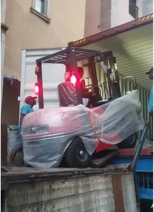 3 Tons Cpc30 Diesel Forklift