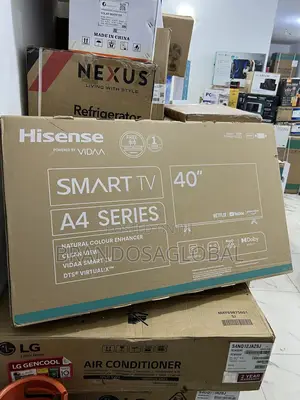 A Series Edition 40 Inches Hisense Smart Led Tv