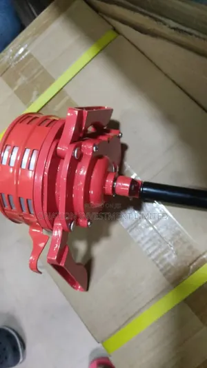 Hand Crank Siren Manual Hand Operated Siren
