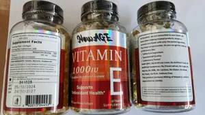 New Age Vitamin E