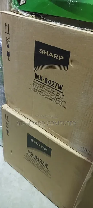 Shapr Copier Mx-B427w