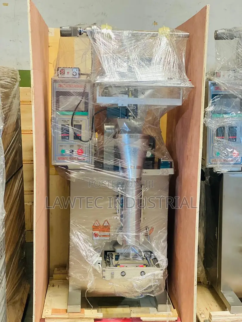 Wheat Flour Packaging Machine