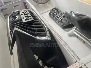 Complete Front Bumper Es 350 2018 Available Now