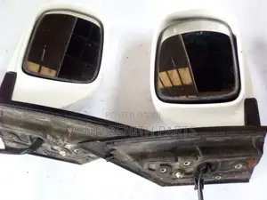 2010 Hyundai Santa Fe Left and Right Side Mirror