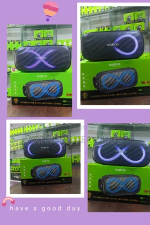 Oraimo Spacebox Pro