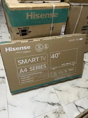 Premium Sound 40 Inches A4 Led Smart Tv
