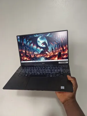 Laptop Dell Precision 5510 16GB Intel Core I7 SSD 512GB