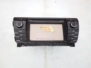 Toyota Corolla 2014-2019 Radio