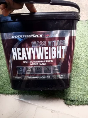 Boditronics Mass Attack Heavy Weight 6kg