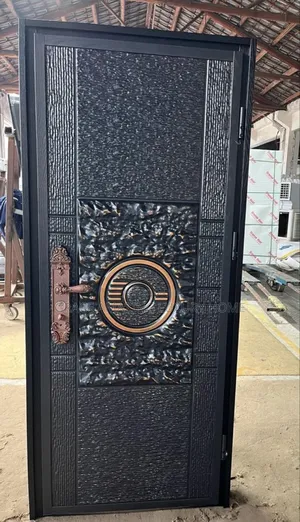 Water Resistance Security Door