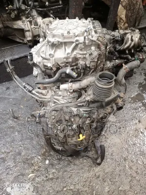 Hyundai Elantra Engine