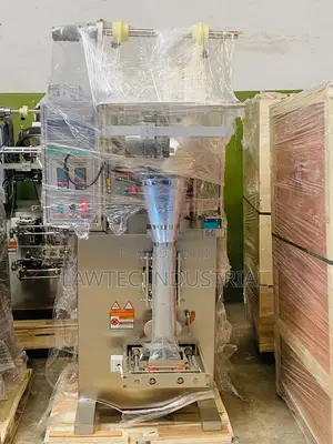 Granule Packaging Machine 50-500g