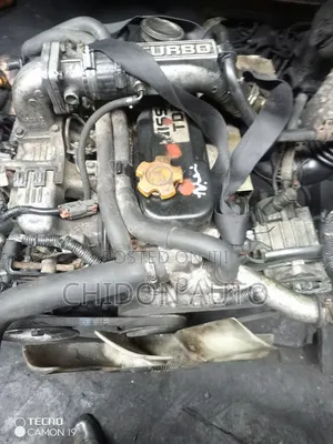 Nissan Engine Td27