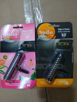 Stella Car Ac Airfreshner