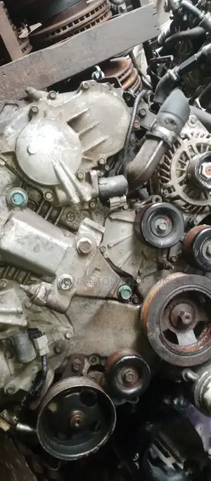 Nissan Murano, Maxima, Pathfinder Engine 2010-2015