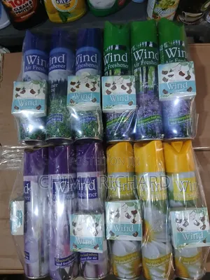 Wind Spray Airfreshner