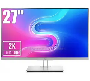 Hp Elitedisplay 27-Inch Ips 1440p Led Monitor Wirh Usb-C