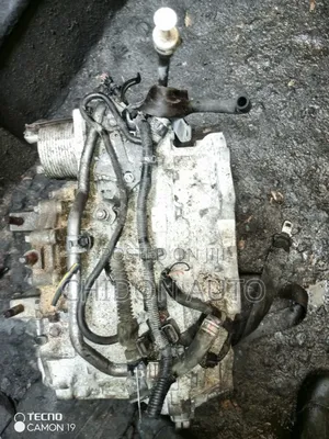 Hyundai Gearbox 1