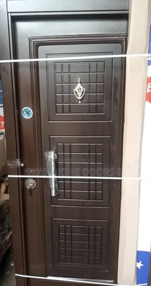 Turkish Classic Security Doors