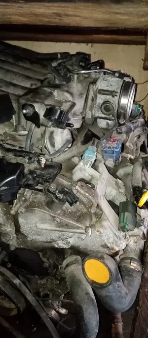 Nissan Pathfinder/Infiniti Qx4 Engine 1996-2000