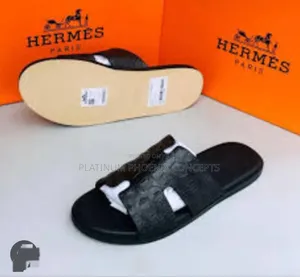 Luxury Hermes Slippers