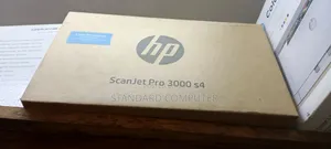 Hp Scanjet Pro 3000 S4