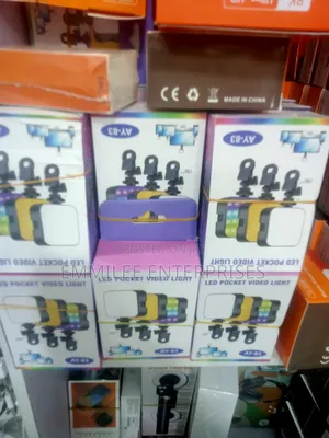 Content Camera Led Light