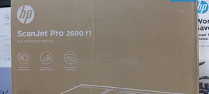 Hp Scanjet Pro 2600 F1
