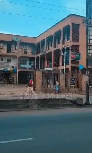 A 2 Storey Building Shopping Plaza