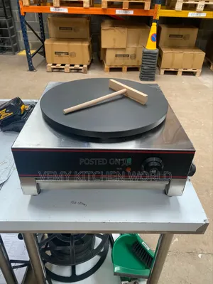 Crepe Maker Single