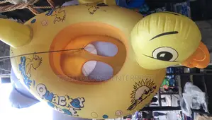 Children Duck Swimming Floater
